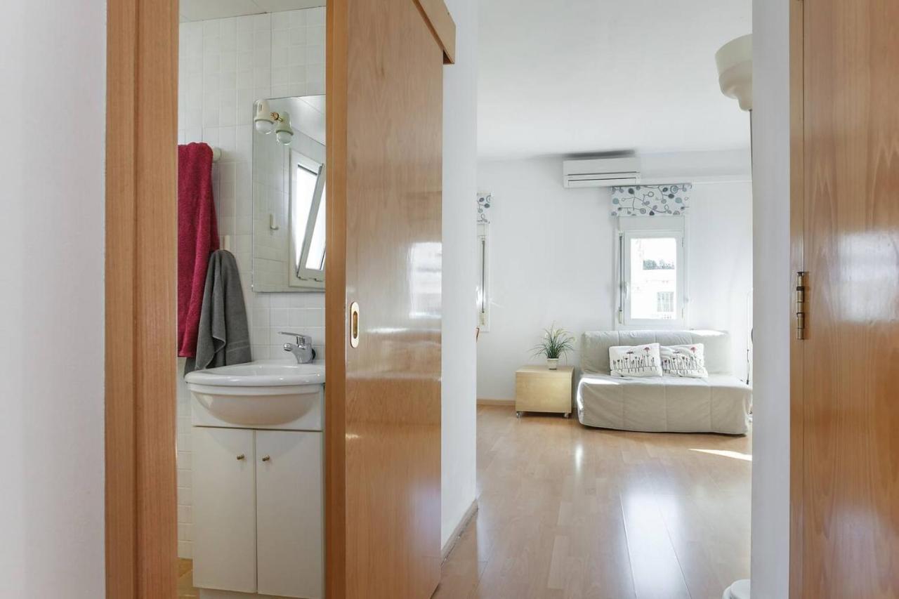ברצלונה Aparteasy - Lightly, Central And Quiet Apartment מראה חיצוני תמונה