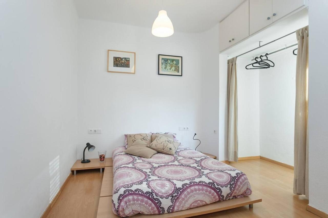 ברצלונה Aparteasy - Lightly, Central And Quiet Apartment מראה חיצוני תמונה