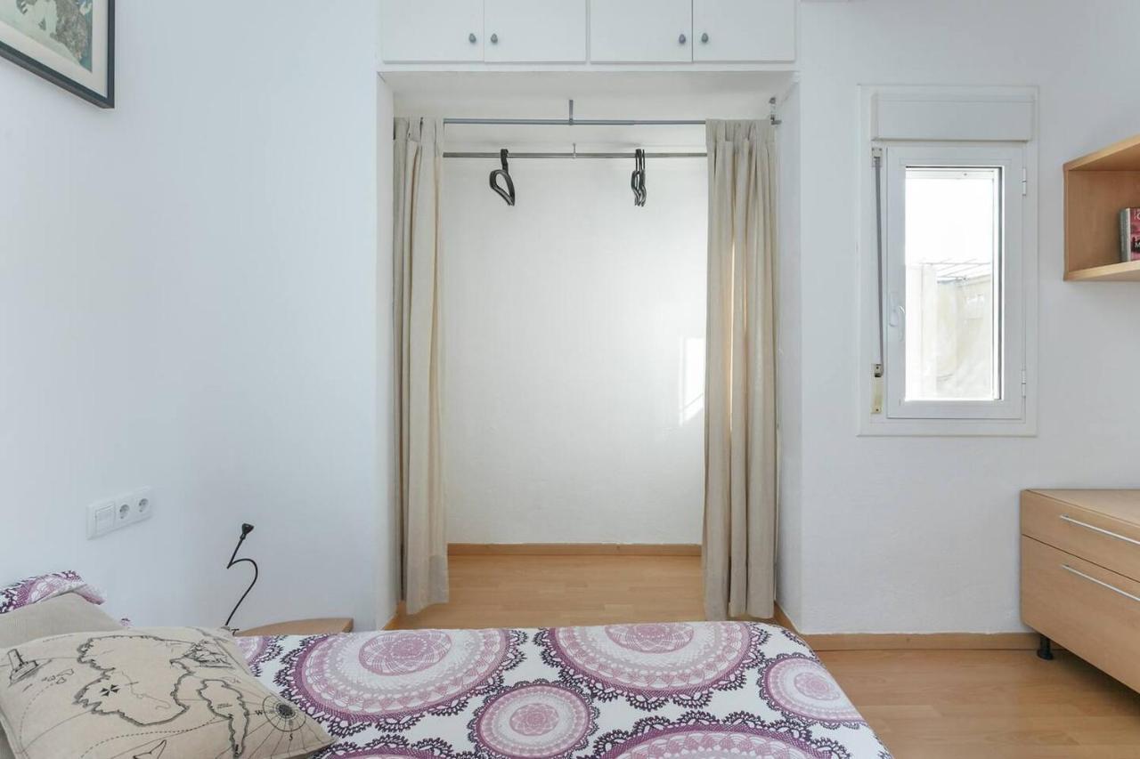 ברצלונה Aparteasy - Lightly, Central And Quiet Apartment מראה חיצוני תמונה