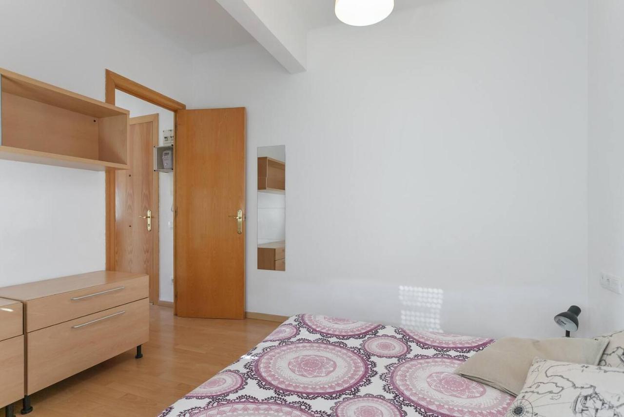 ברצלונה Aparteasy - Lightly, Central And Quiet Apartment מראה חיצוני תמונה